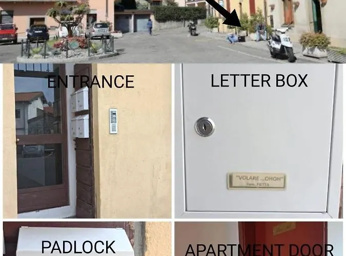 Volare...oh...oh 아파트