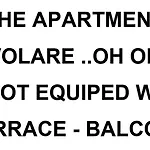 Volare...oh...oh Apartment *