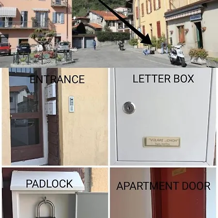 Volare...oh...oh Apartamento