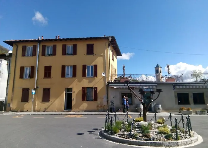 Volare...oh...oh Cernobbio